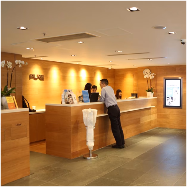 Are receptionists in high demand?