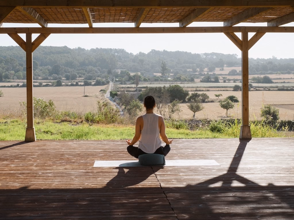 Wo sind die besten Yoga-Retreats?