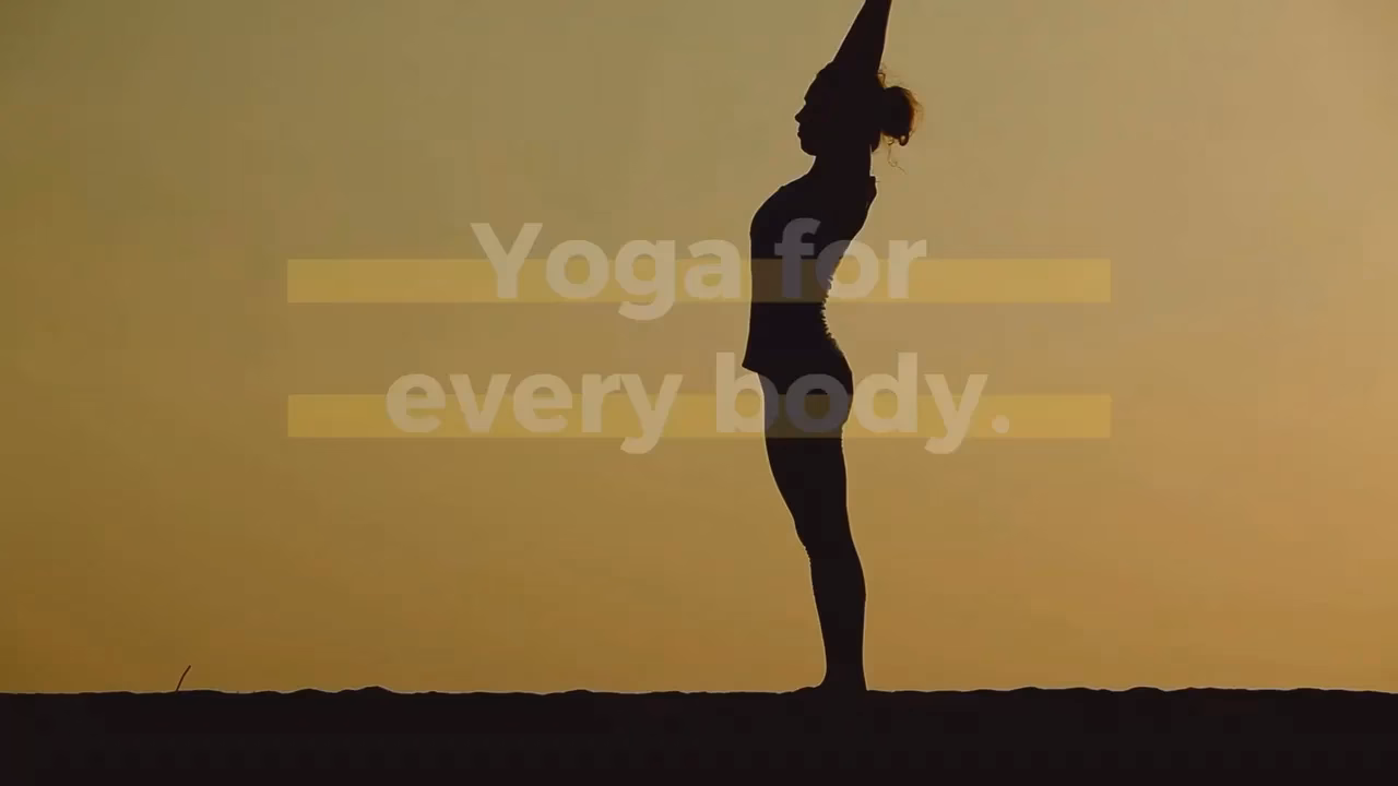 How old is to old for yoga?