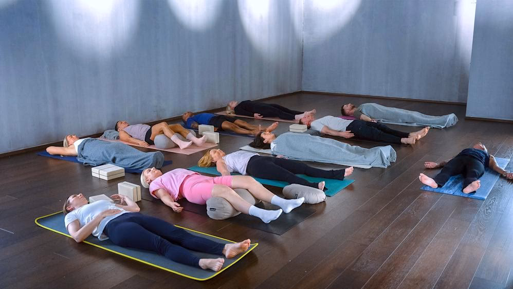 What does SAT mean in yoga?