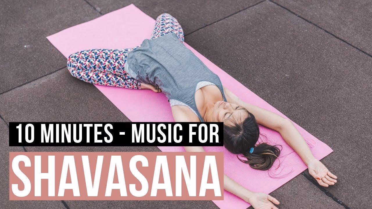 Why do people say that savasana is the most difficult pose in yoga?