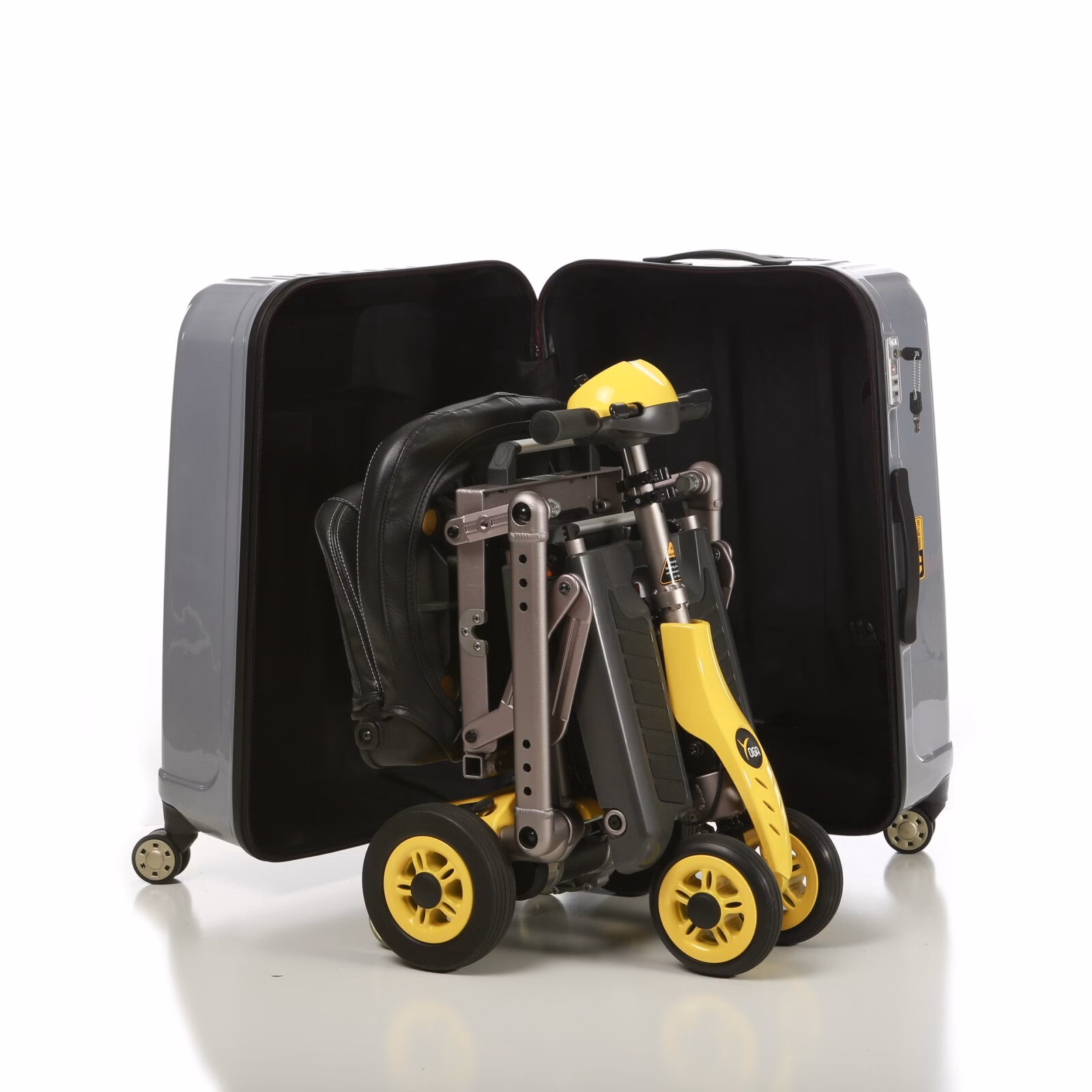 Can a 300 lb person ride an electric scooter?