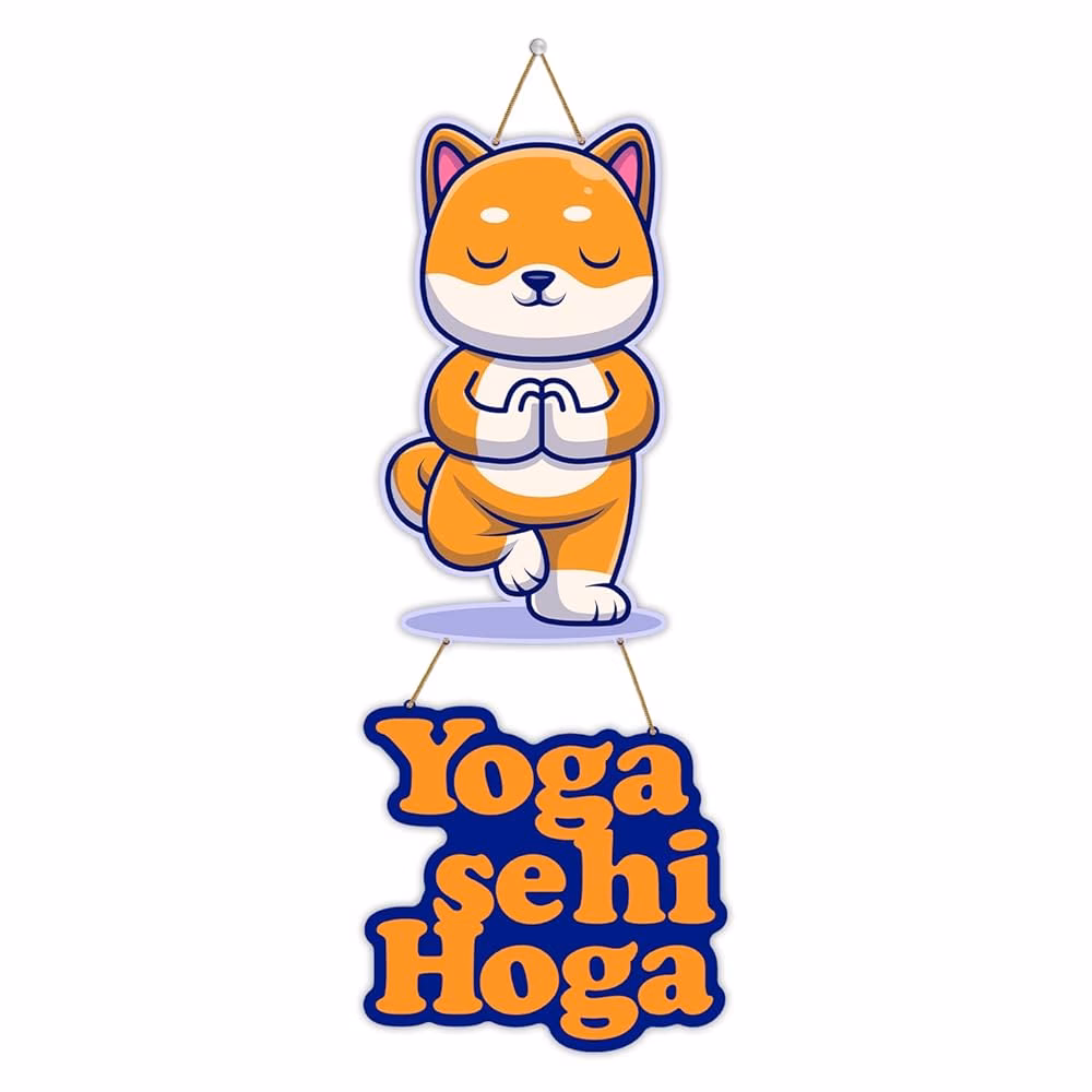 Vad händer om jag gör 30 minuter yoga varje dag?