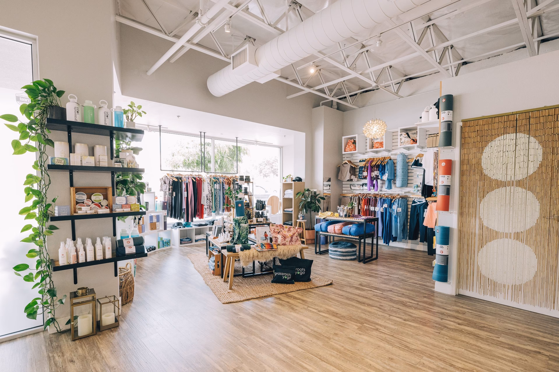 What yoga accessories do I need?