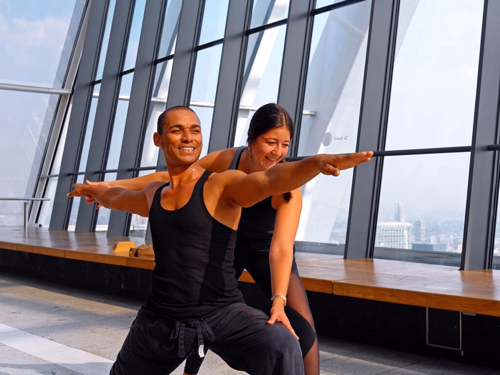 Can I wear jeans to Sky Garden?