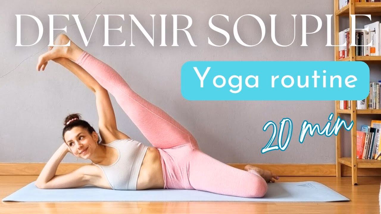 Quel type de yoga est utilisé pour développer la souplesse ?