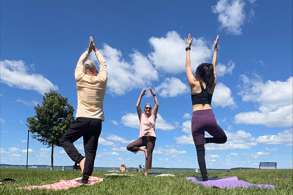 What spa does Oprah go to?