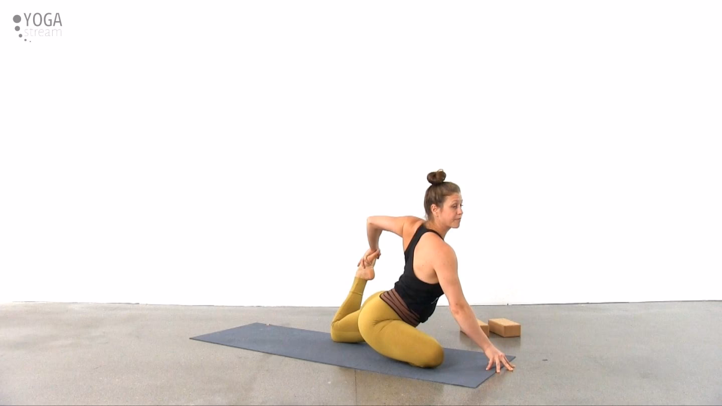 Er split og spagat det samme?