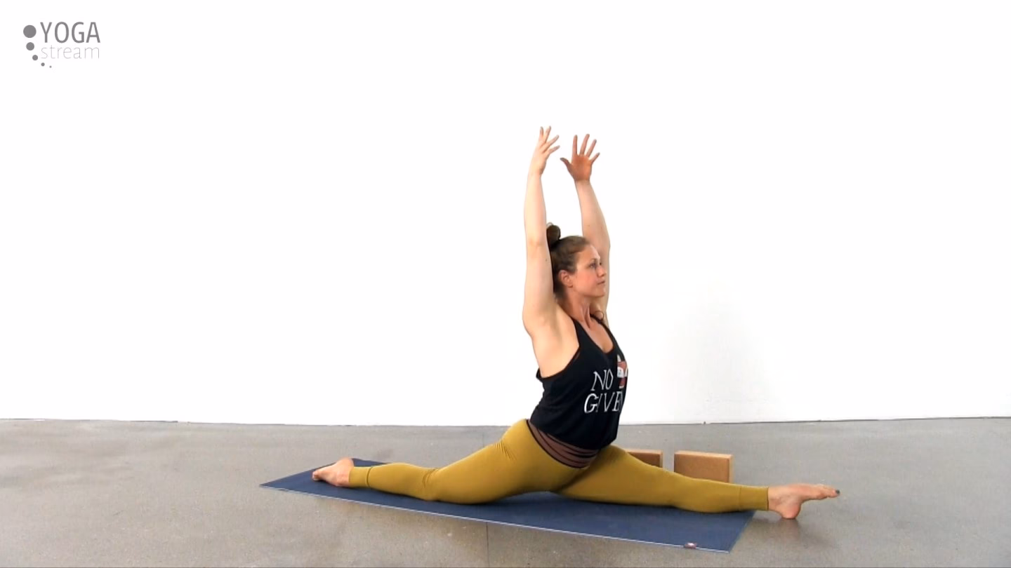 Hvor lang tid tager det at lære spagat?