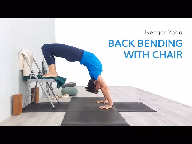 Is chair yoga good for your back?