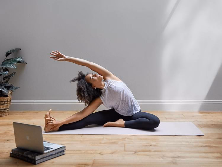 Is there yoga on Amazon Prime?