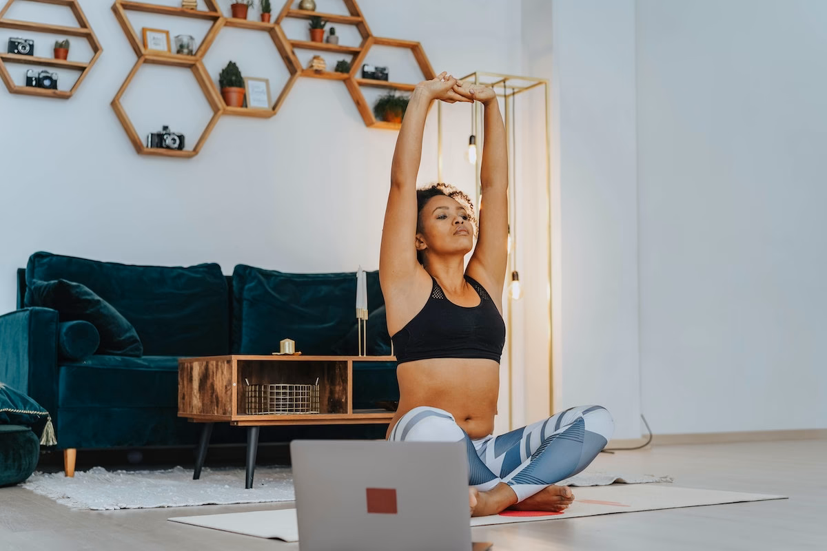 Is there a yoga streaming channel?