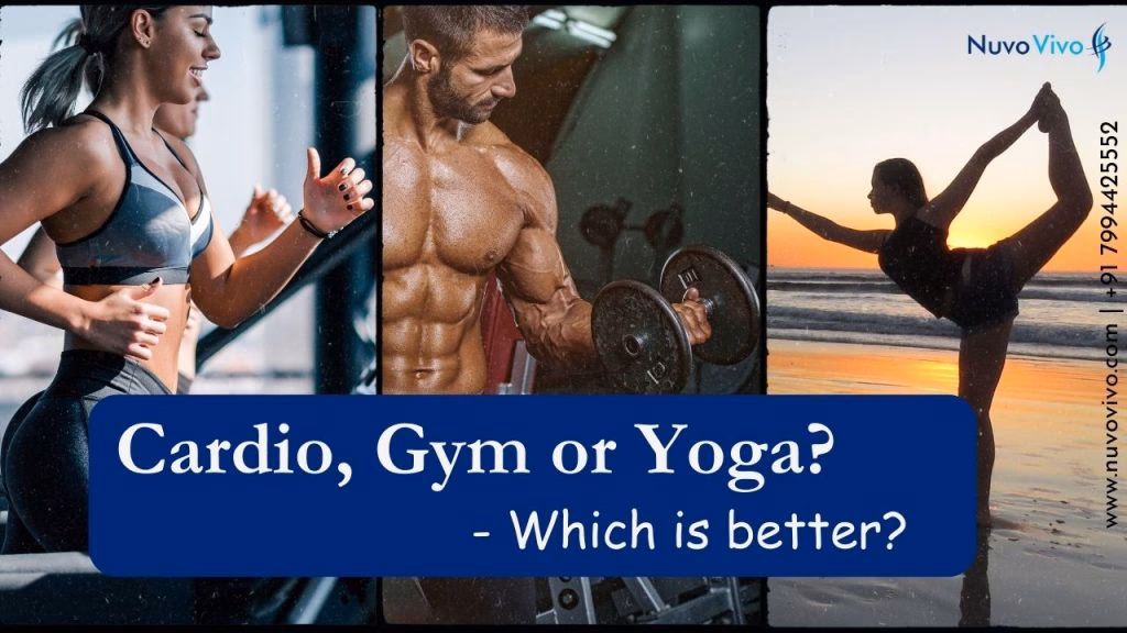 Can I do cardio and yoga together?