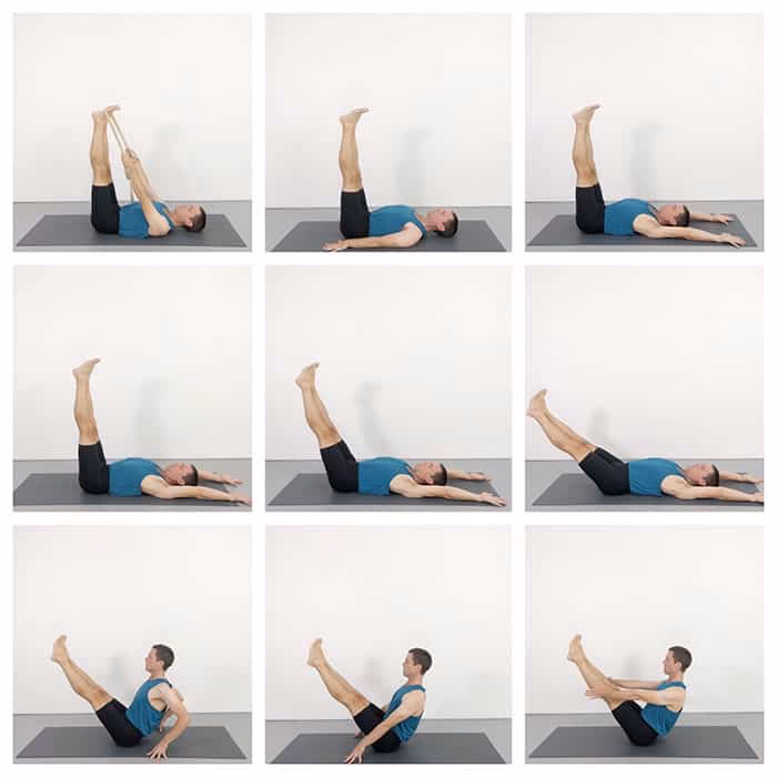 Should you do yoga if your stomach hurts?