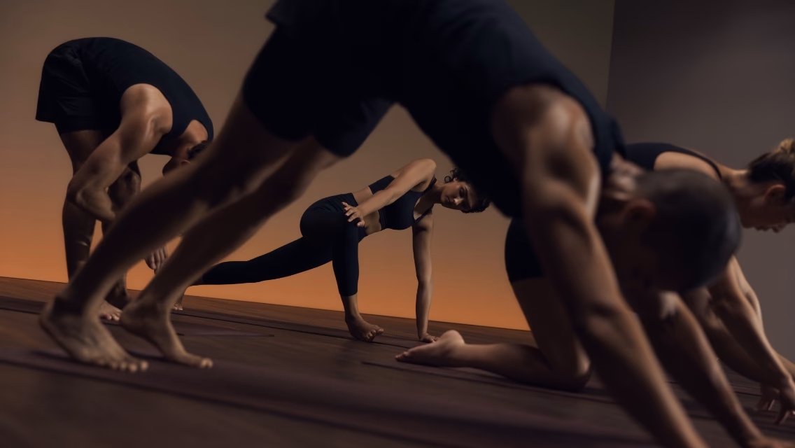 How much is a 1 hour yoga session?