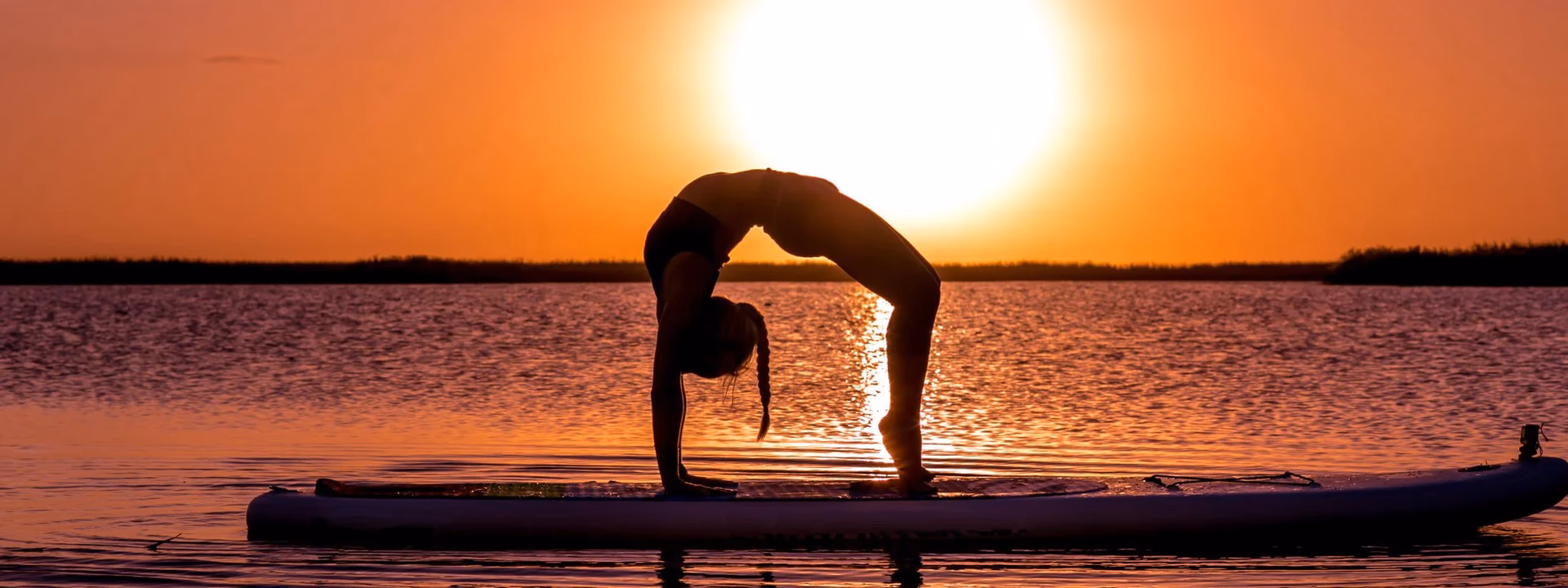 What is the best sup board for yoga?