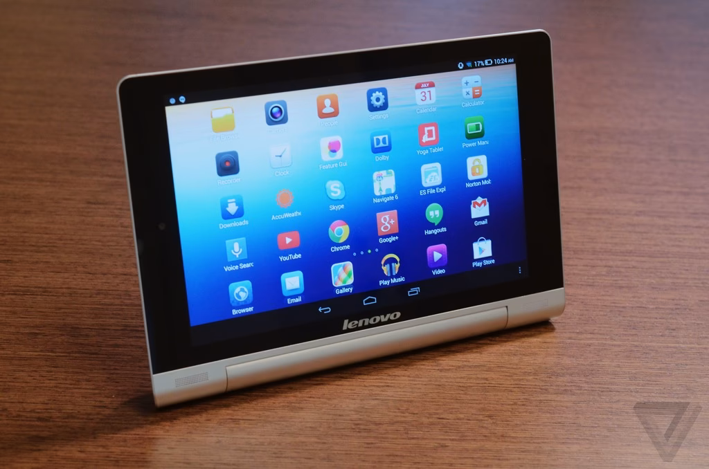 Is the Yoga tab 13 any good?