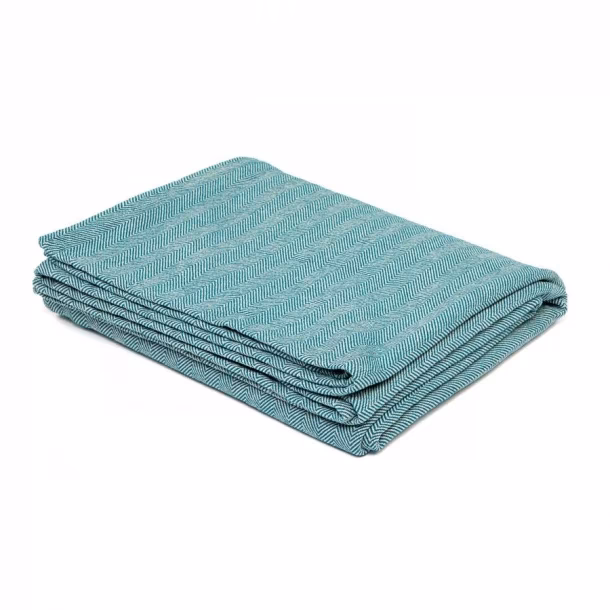 Hvad er et tæppe lavet af?