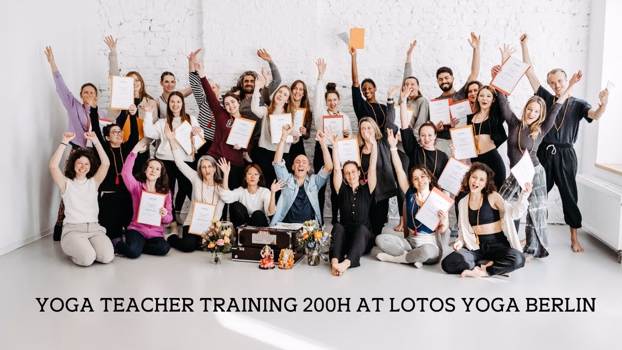 Is yoga popular in Berlin?