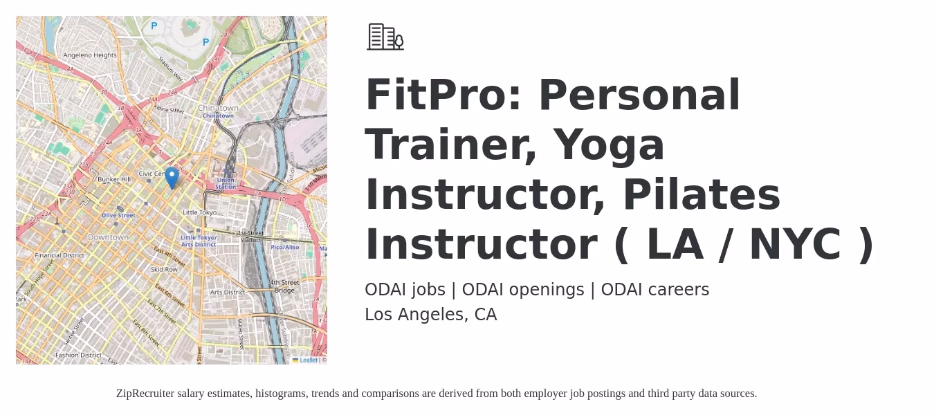 How much does the YMCA pay yoga instructors?