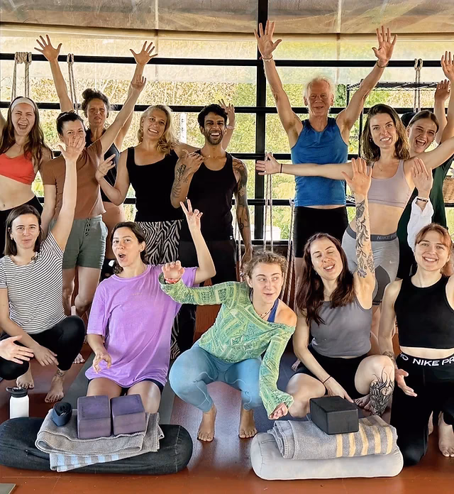 How to become a yoga teacher in Thailand?