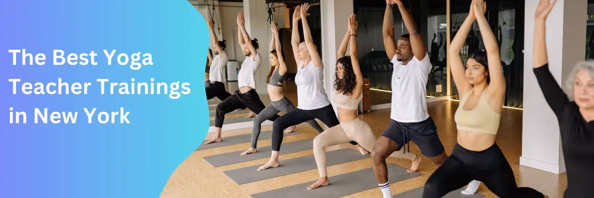 How to become a yoga instructor in NYC?