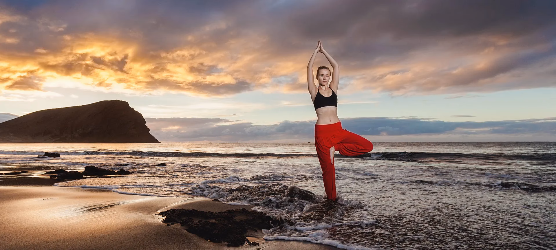 What is the yoga capital of Mexico?