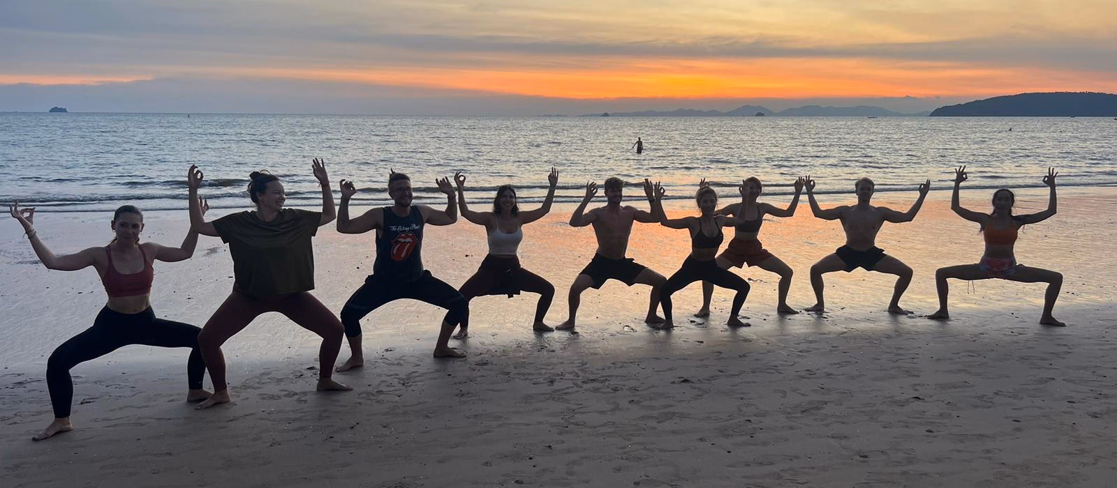 What is Krabi Thailand best known for?