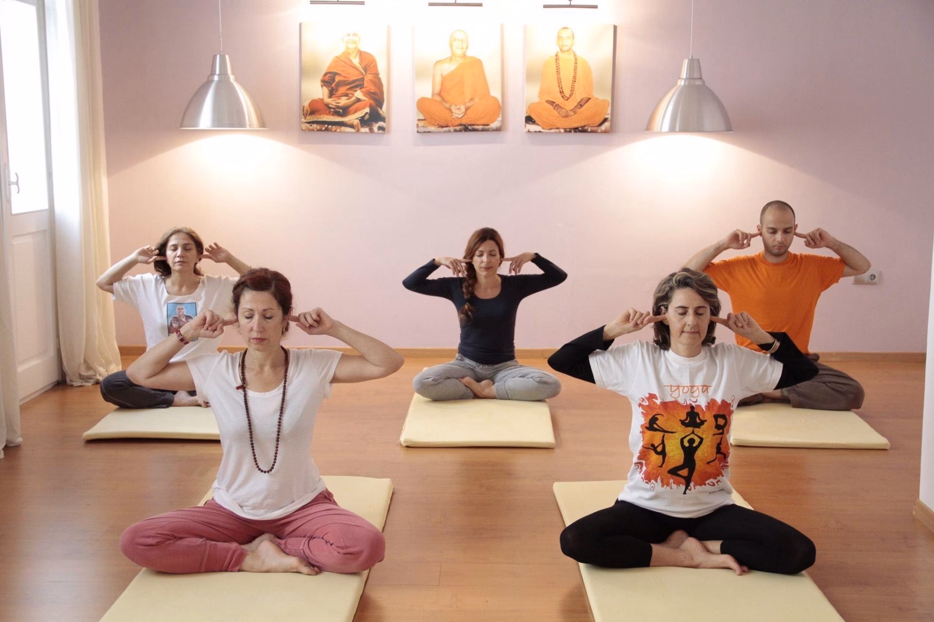 Is yoga against Greek Orthodox religion?