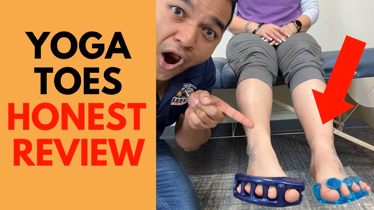 Can YogaToes straighten your toes?