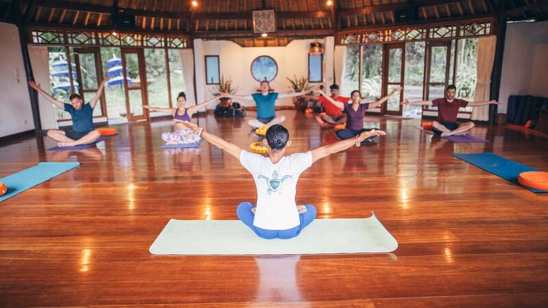 Which Indian city is known as yoga City?