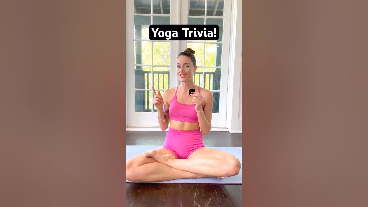 What is yoga in 3 words?
