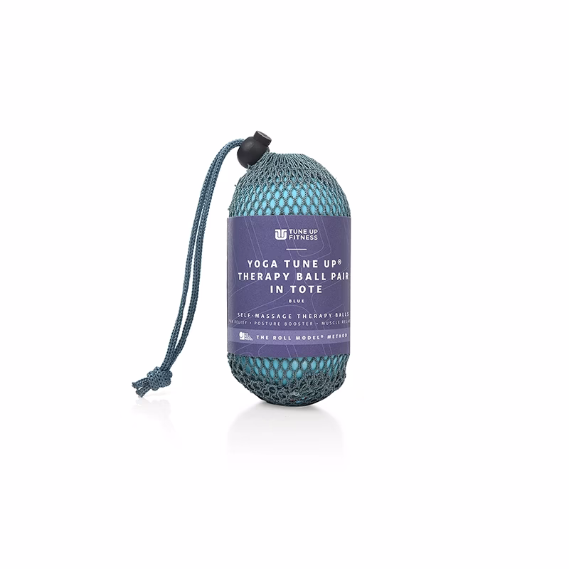 What are the benefits of yoga tune up balls?