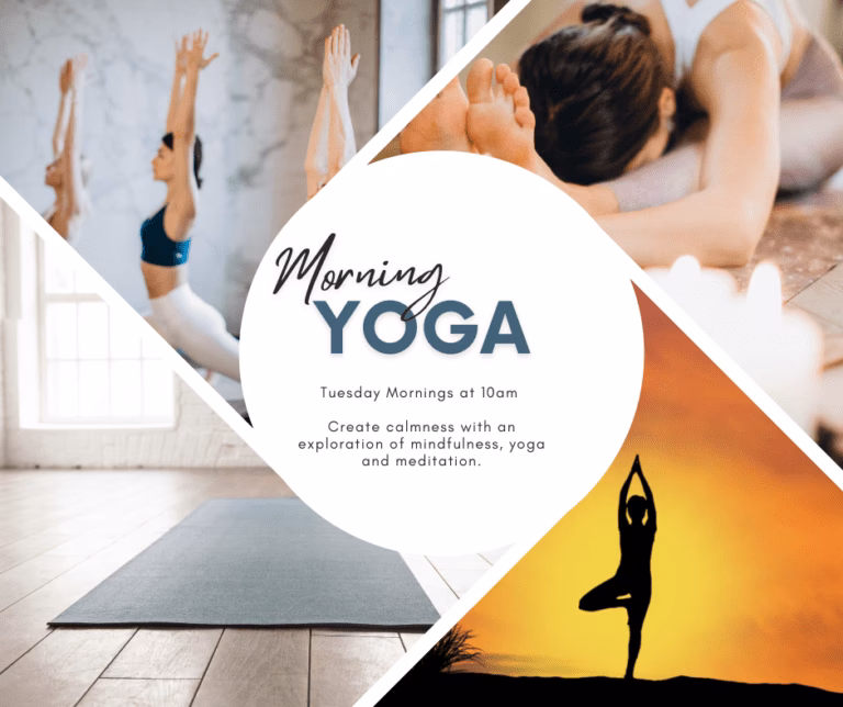 How many times should you do yoga a day?