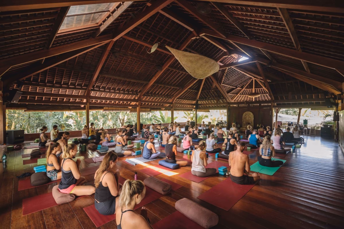 Is ubud good for yoga?