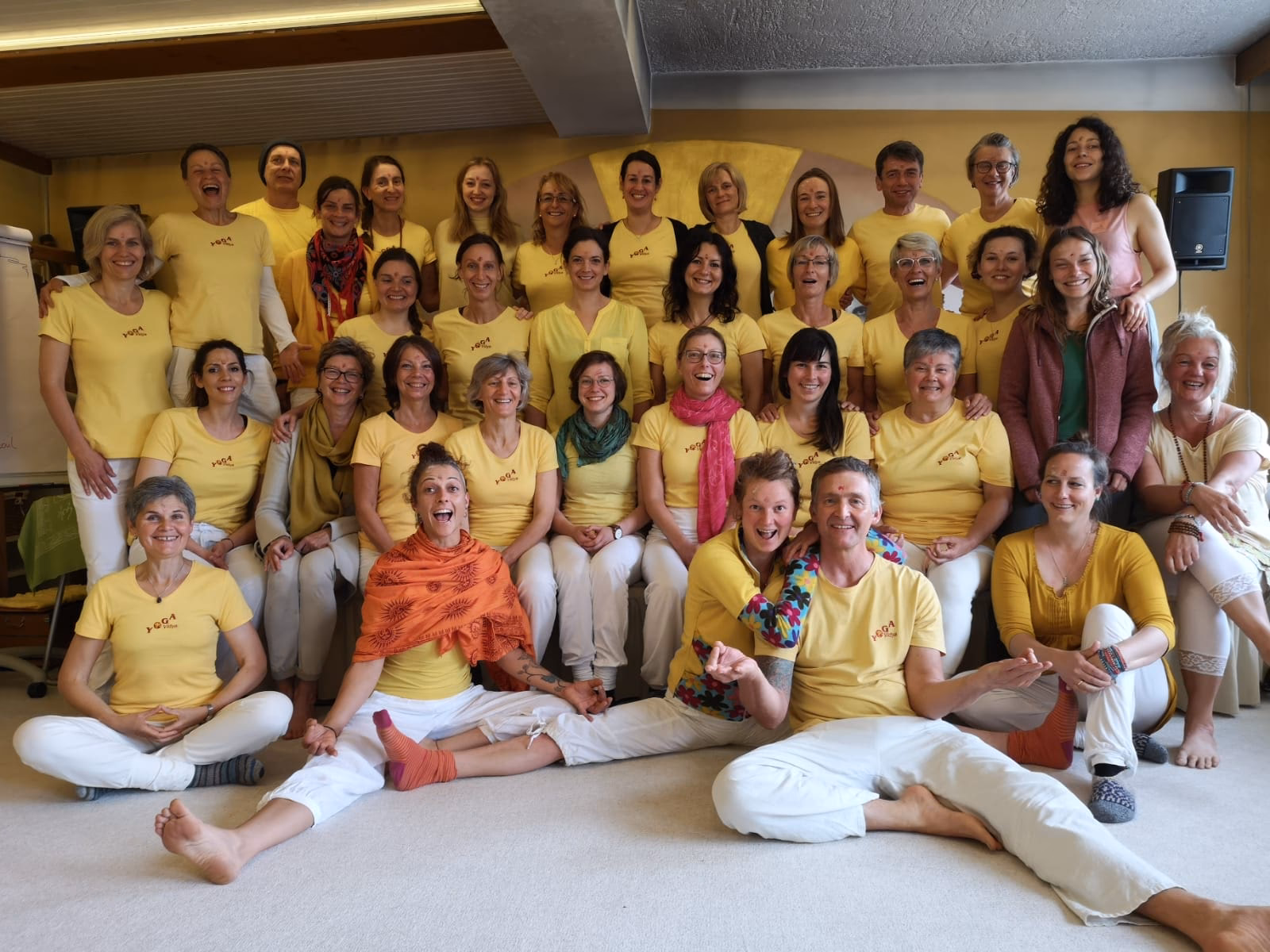 Ist Yoga Vidya kostenlos?