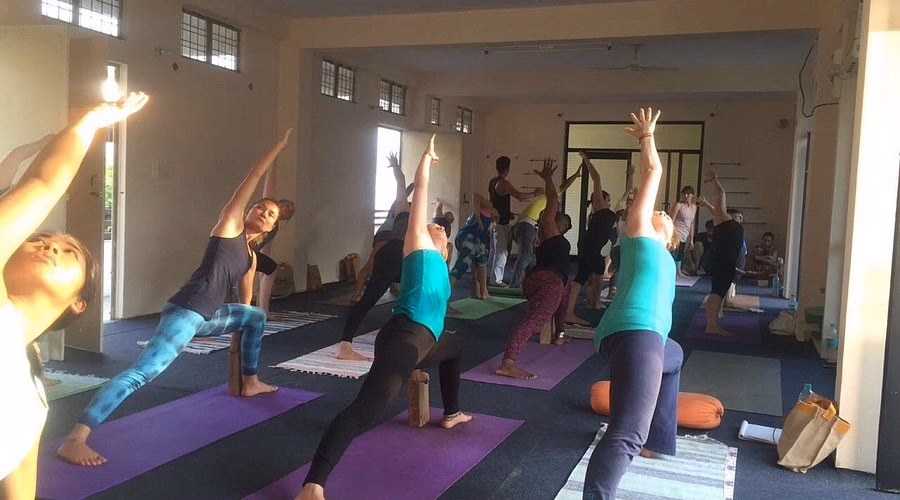 What is Vidya in yoga?