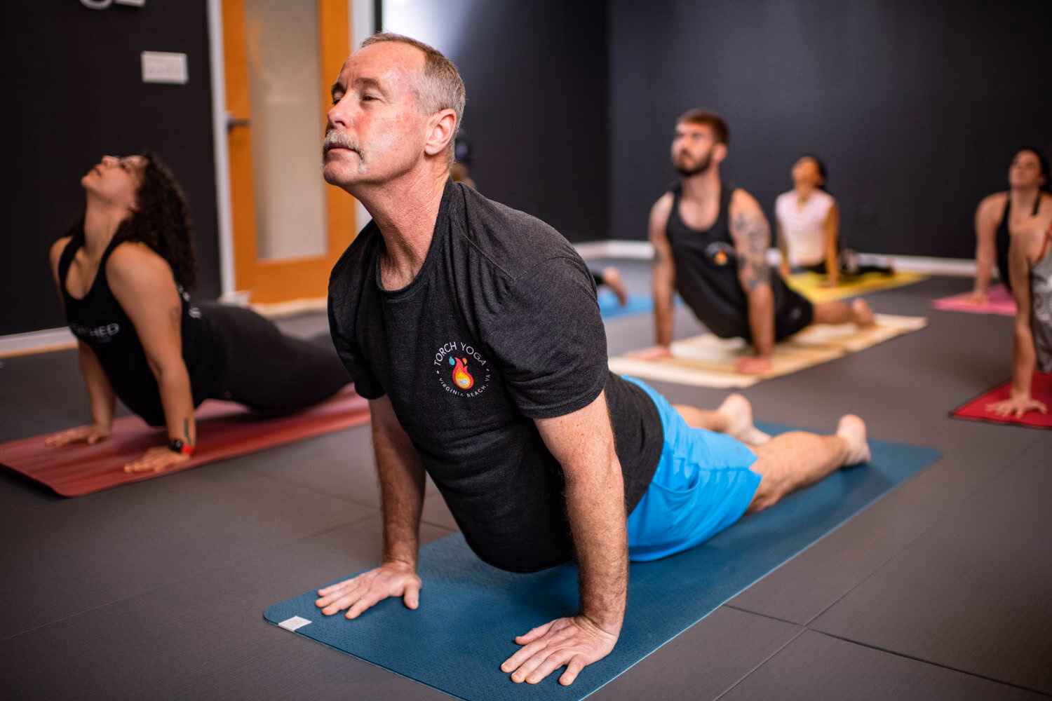 Is Yogaville open to the public?