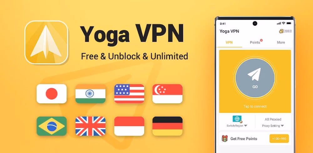 Is Yoga VPN safe to use?