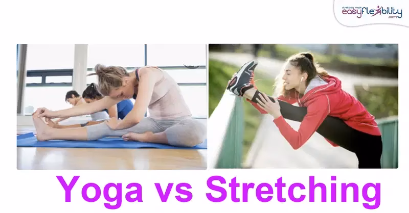 Is yoga an alternative to stretching?