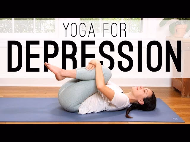 Which yoga pose is best for anxiety?