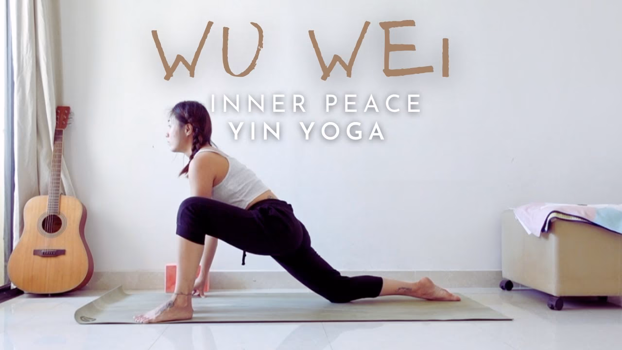 Can I do yoga in the luteal phase?