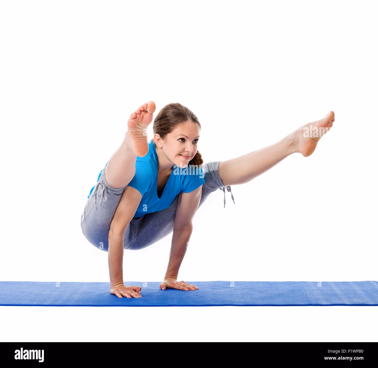 What is the Yang style of yoga?
